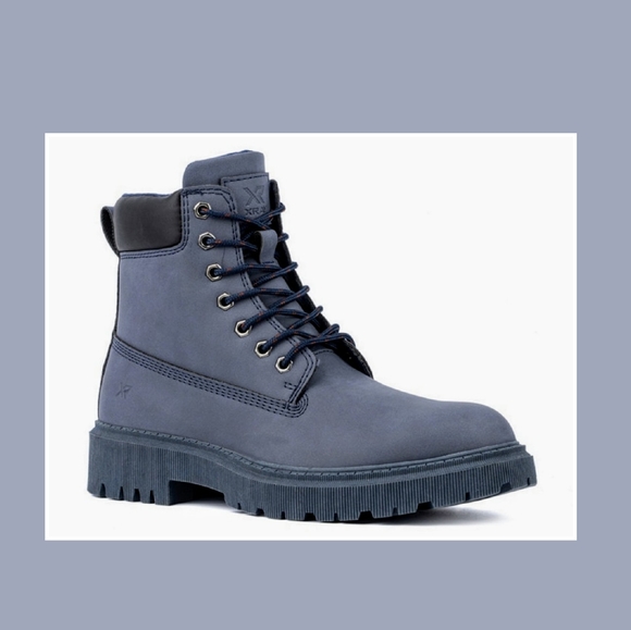 XRAY LACE-UP BOOTS - Picture 3 of 8